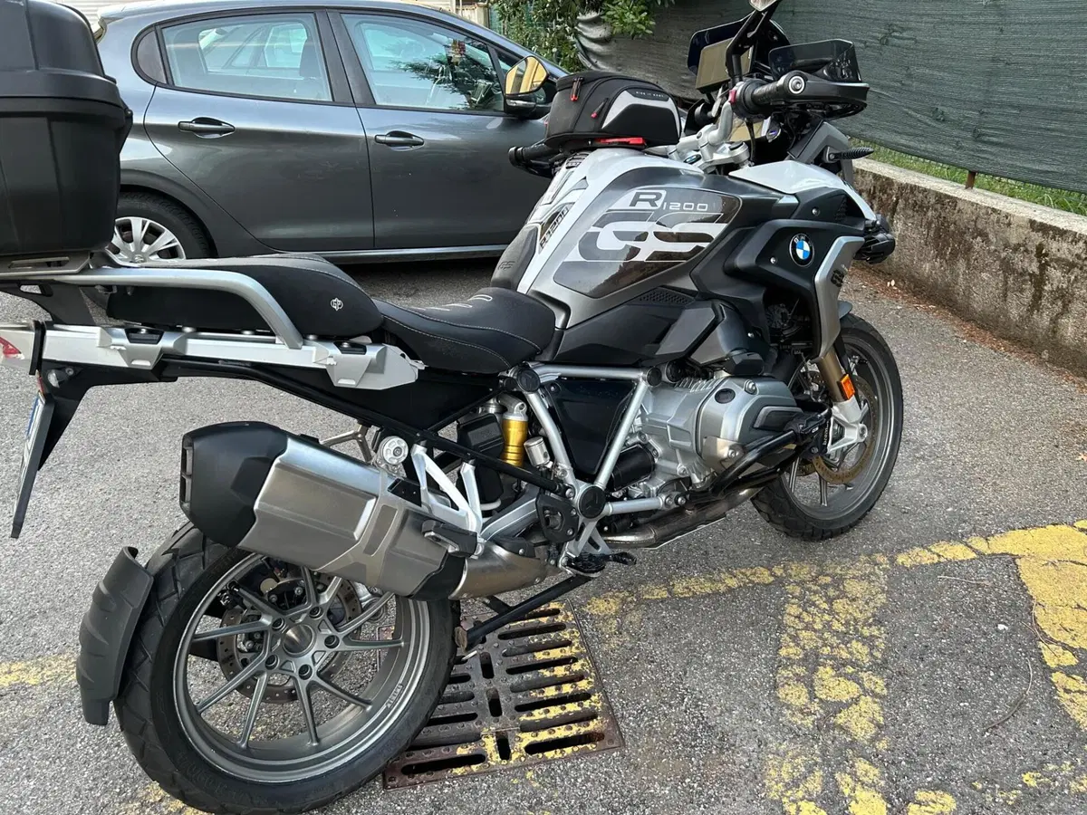 Bmw R 1200 GS (2017 - 18) (6)