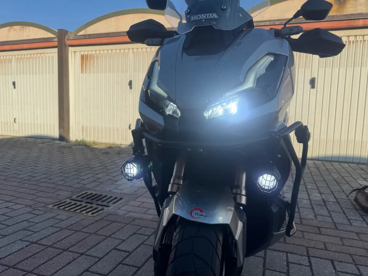 Honda ADV 350 (2022 - 24) (3)