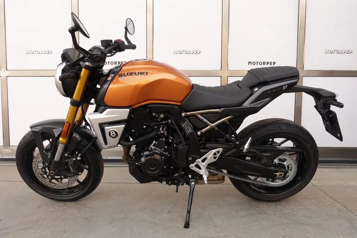 Suzuki GSX-8T (2025 - 26) (3)