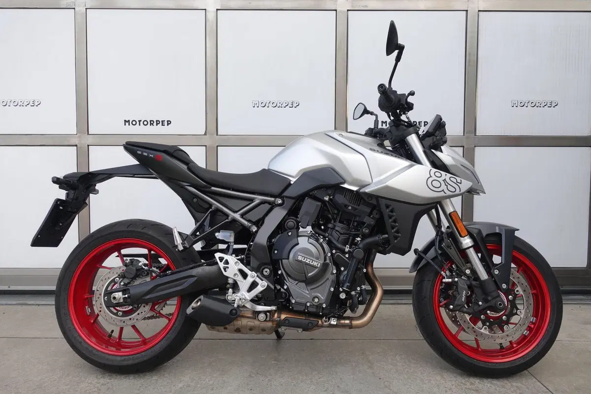 Suzuki GSX-8S (2025 - 26) (2)