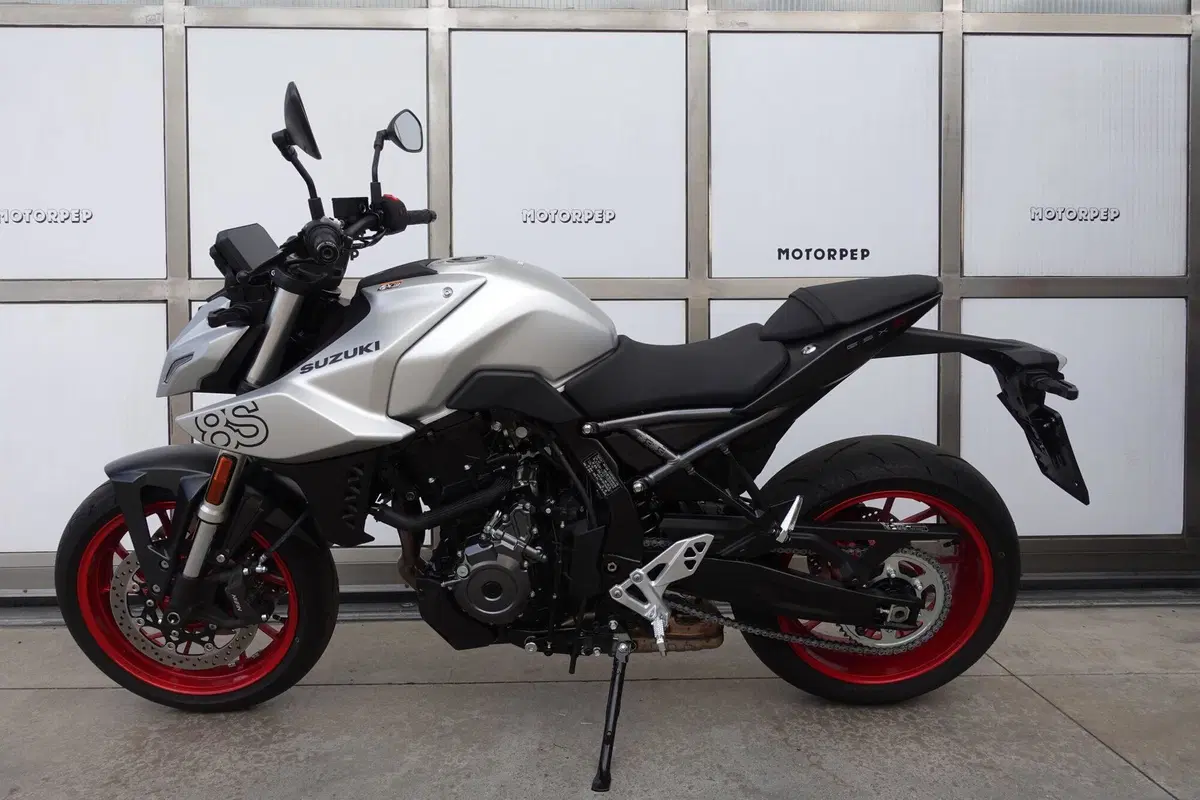 Suzuki GSX-8S (2025 - 26) (3)