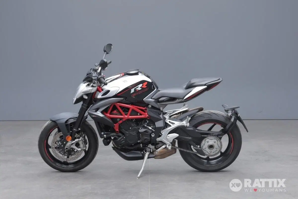 MV Agusta Brutale 800 RR (2017 - 20) (3)