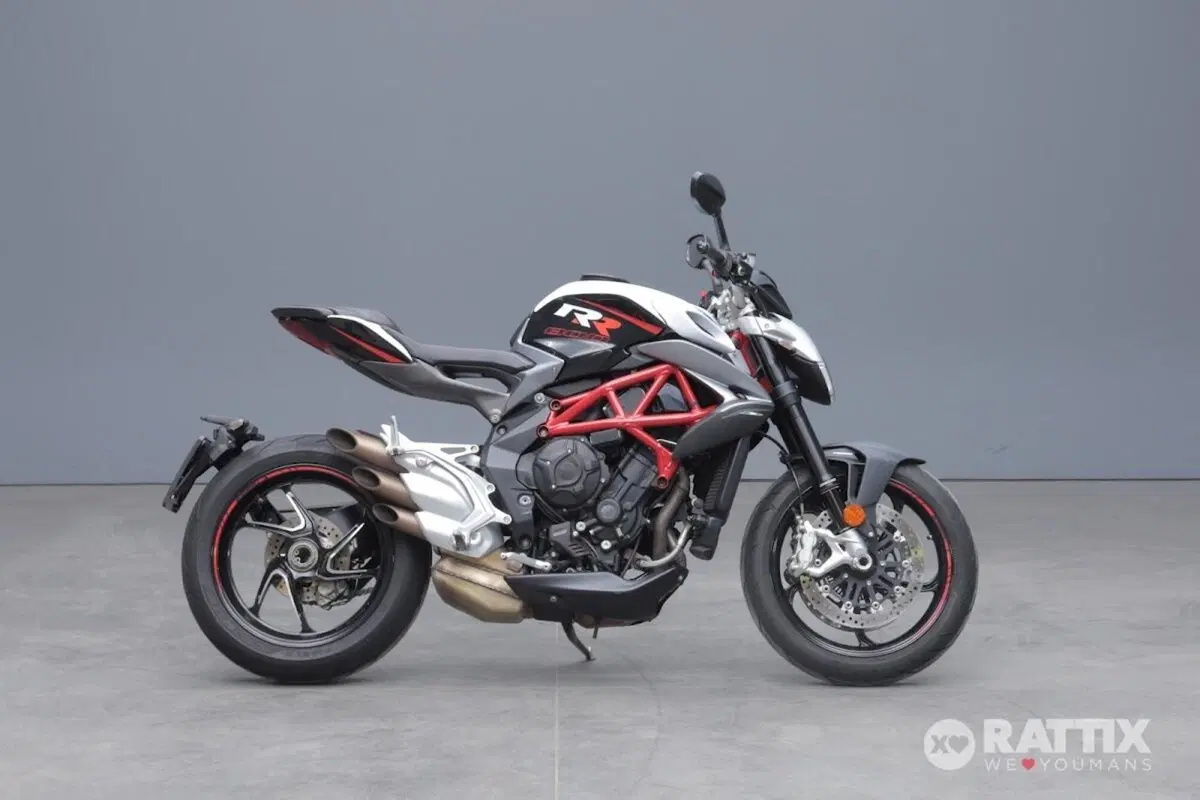 MV Agusta Brutale 800 RR (2017 - 20) (4)