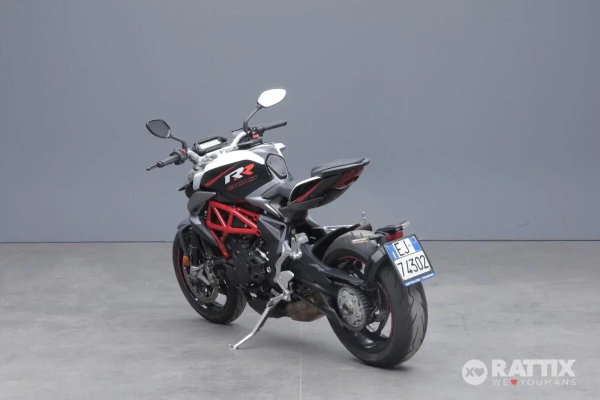 MV Agusta Brutale 800 RR (2017 - 20) (5)