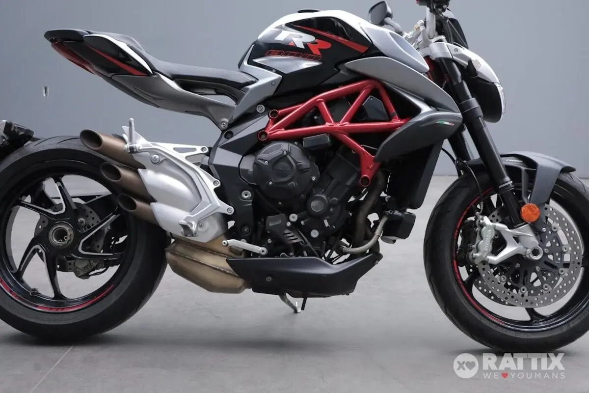 MV Agusta Brutale 800 RR (2017 - 20) (8)