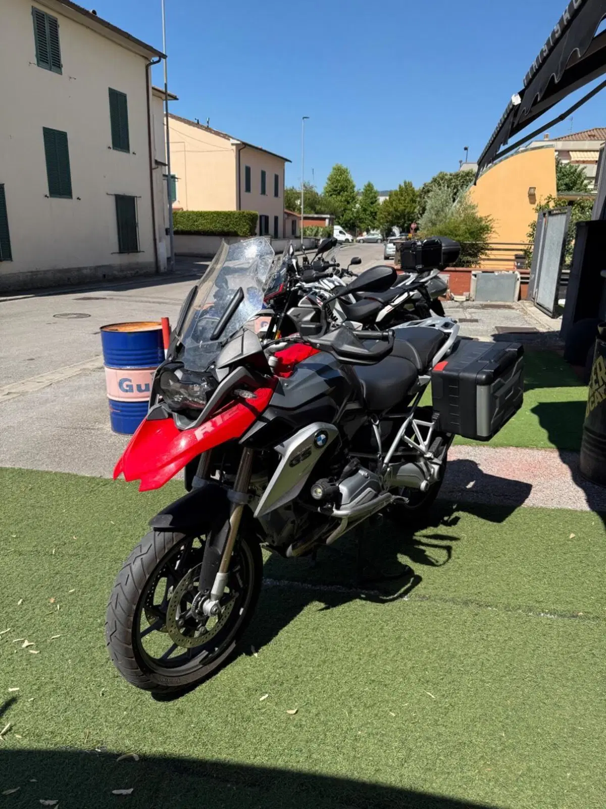 Bmw R 1200 GS (2013 - 16) (2)