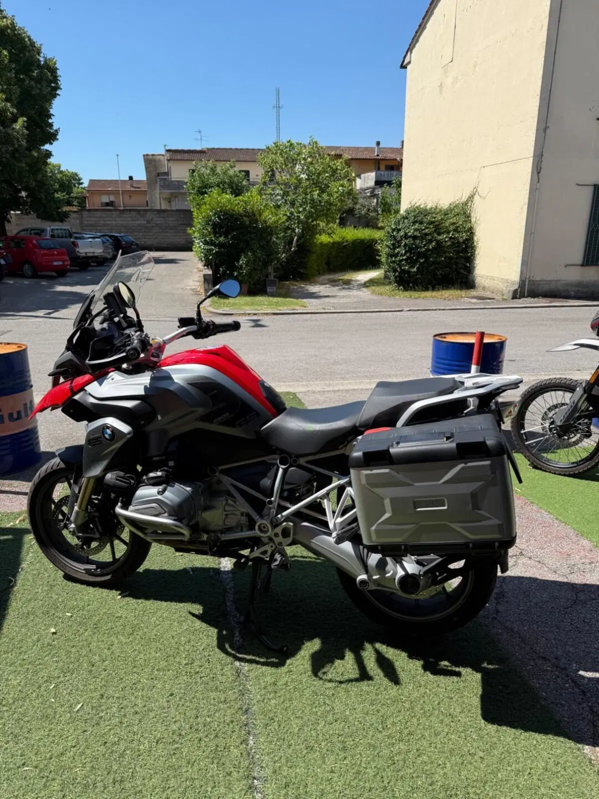 Bmw R 1200 GS (2013 - 16) (4)