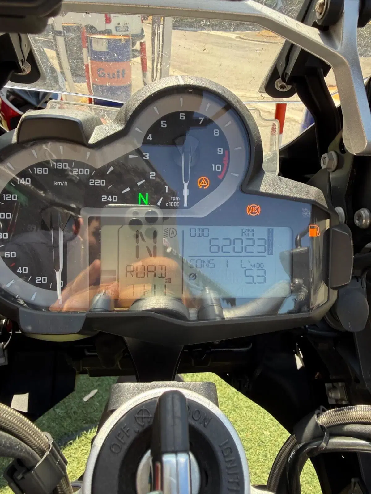 Bmw R 1200 GS (2013 - 16) (5)