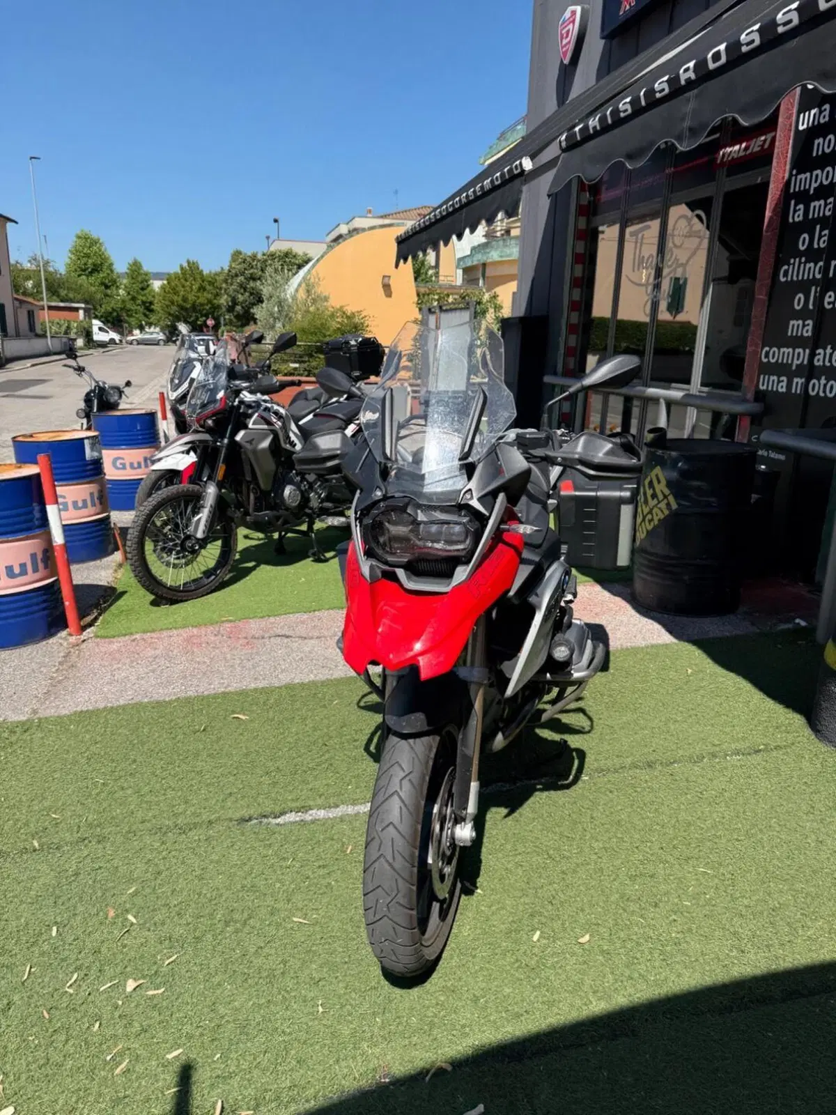 Bmw R 1200 GS (2013 - 16) (6)