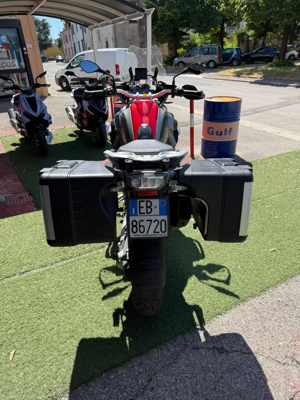 Bmw R 1200 GS (2013 - 16) (7)