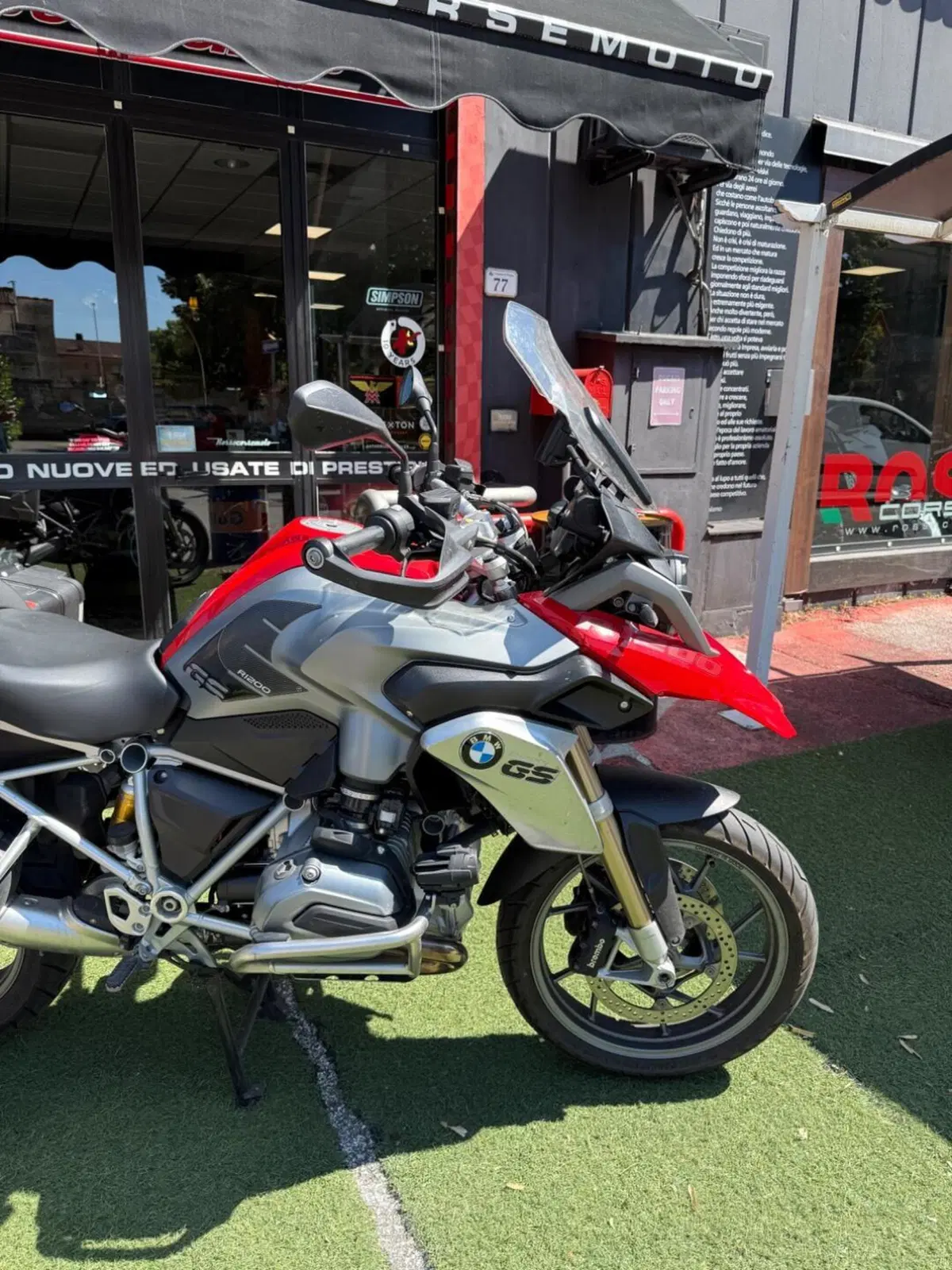 Bmw R 1200 GS (2013 - 16) (8)