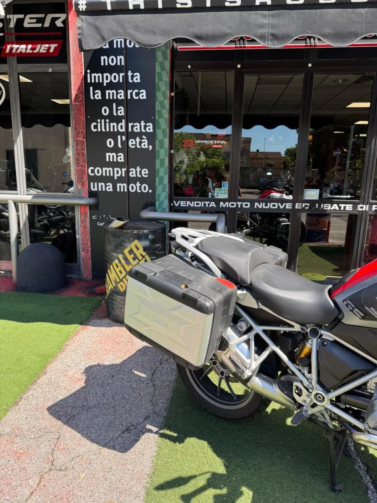 Bmw R 1200 GS (2013 - 16) (9)