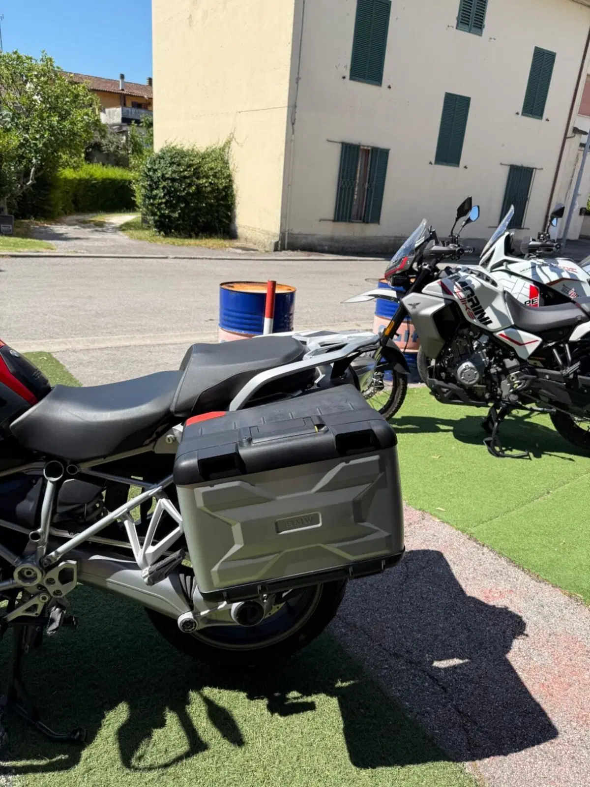 Bmw R 1200 GS (2013 - 16) (10)