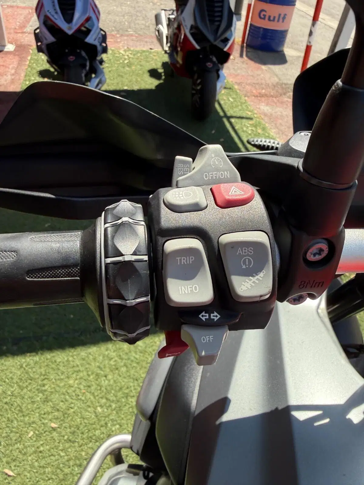 Bmw R 1200 GS (2013 - 16) (12)