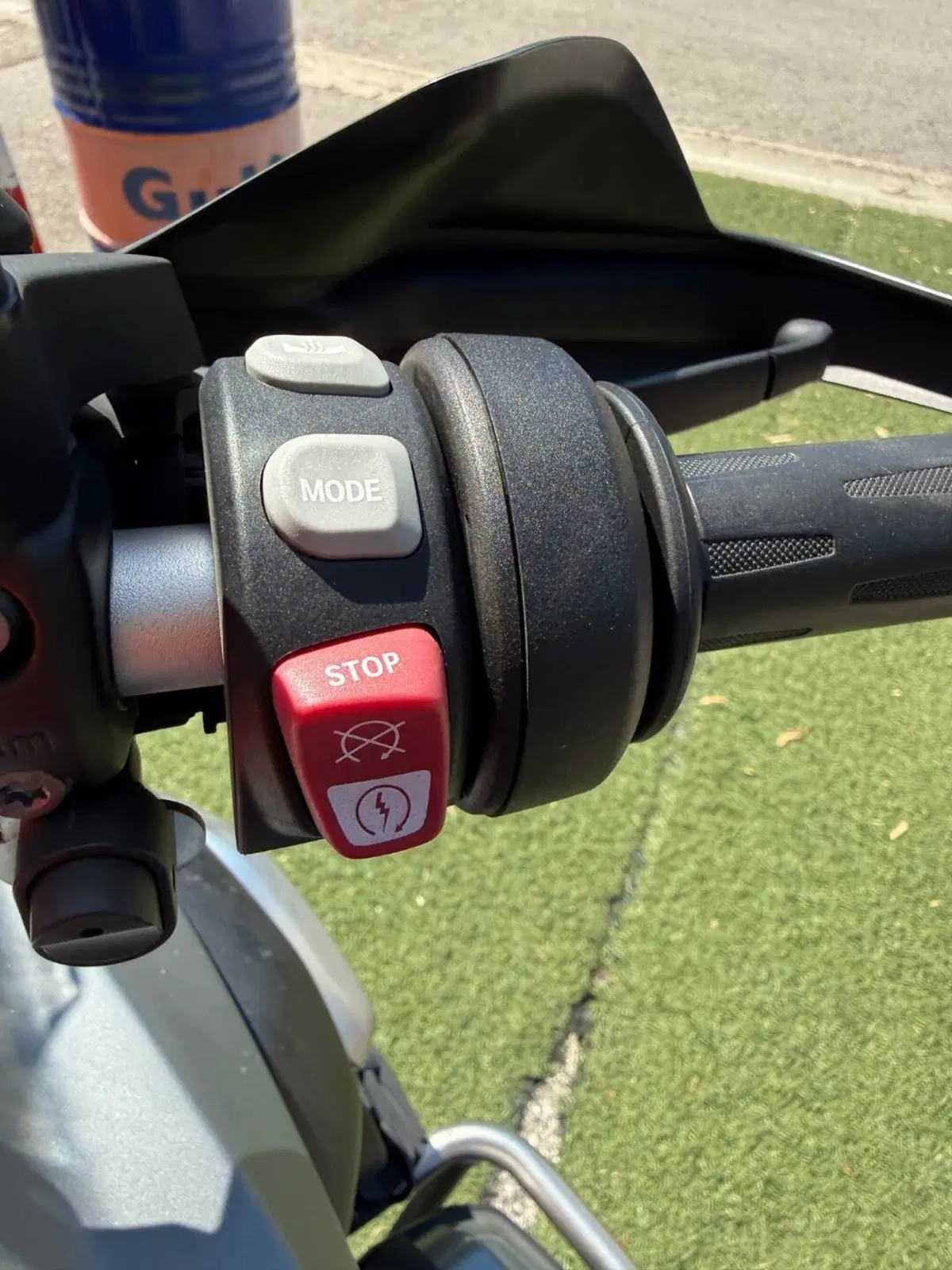 Bmw R 1200 GS (2013 - 16) (13)