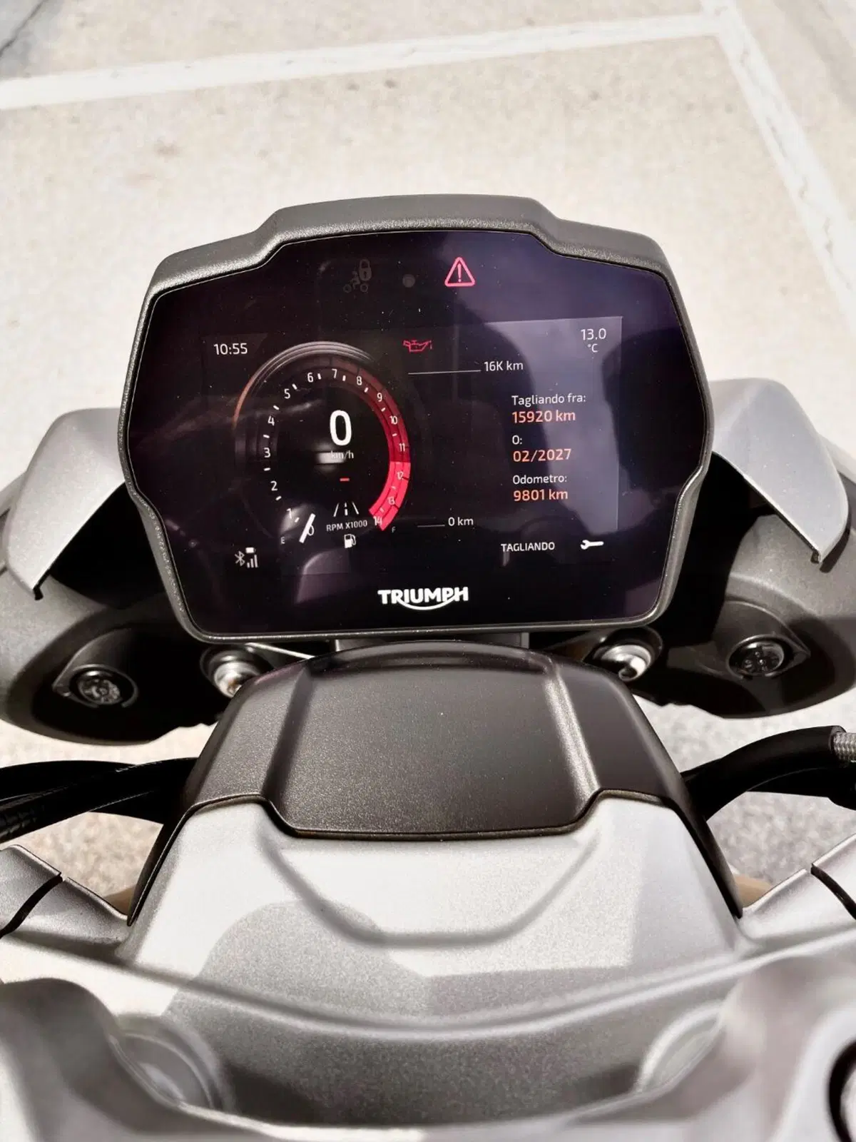 Triumph Speed Triple 1200 RS (2021 - 24) (6)