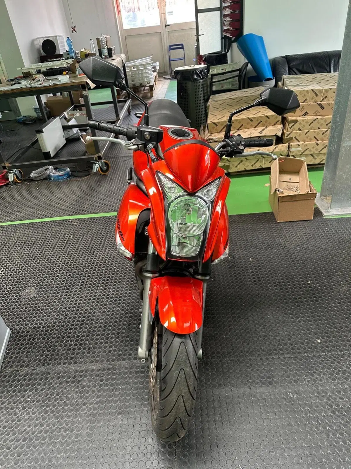 Kawasaki ER-6N ABS (2012 - 16) (4)