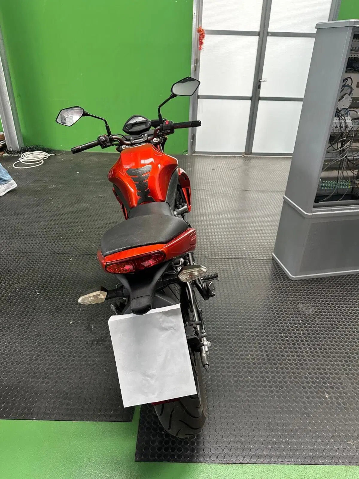 Kawasaki ER-6N ABS (2012 - 16) (5)