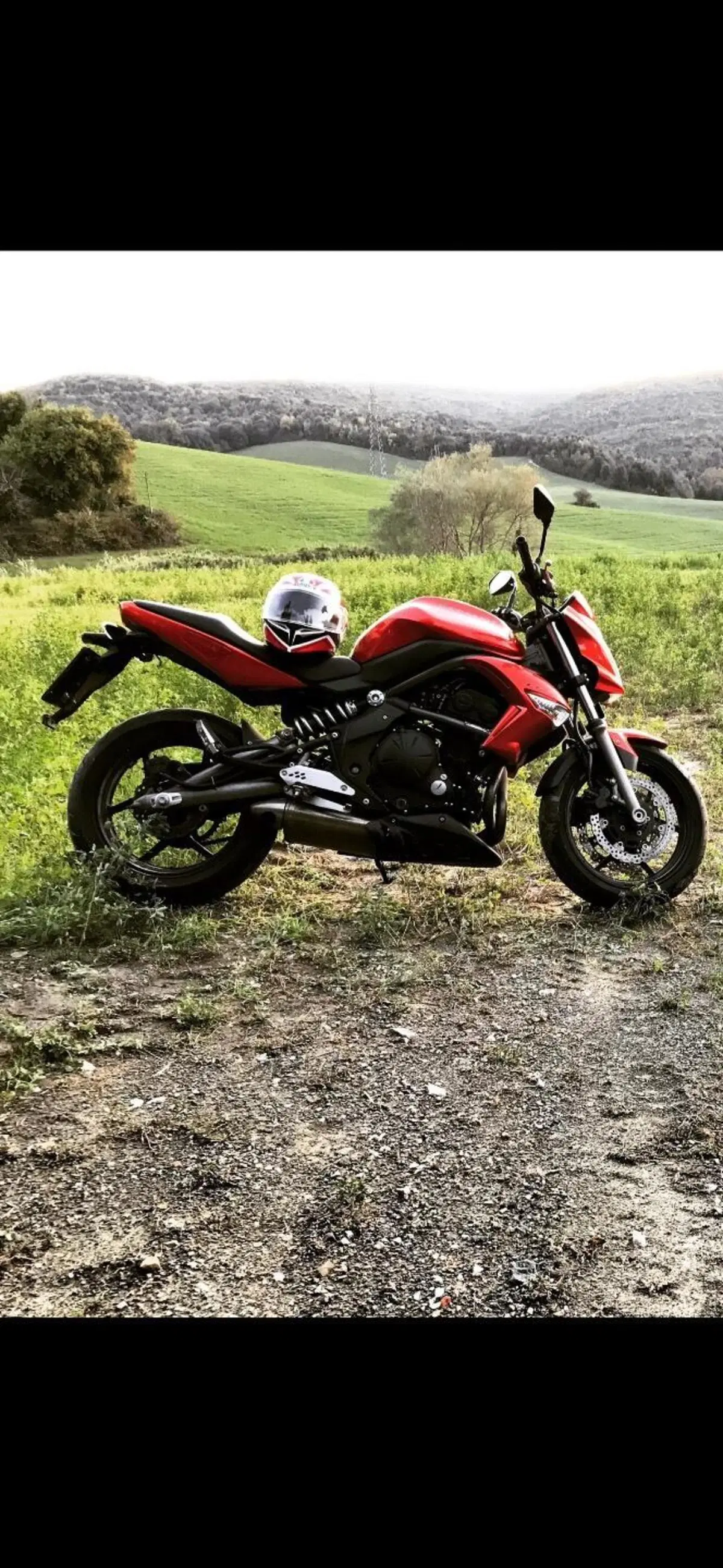 Kawasaki ER-6N ABS (2012 - 16) (6)