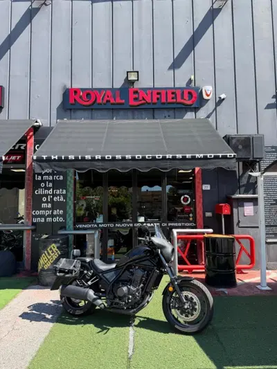 Honda CMX 1100 Rebel T (2022 - 24) usata