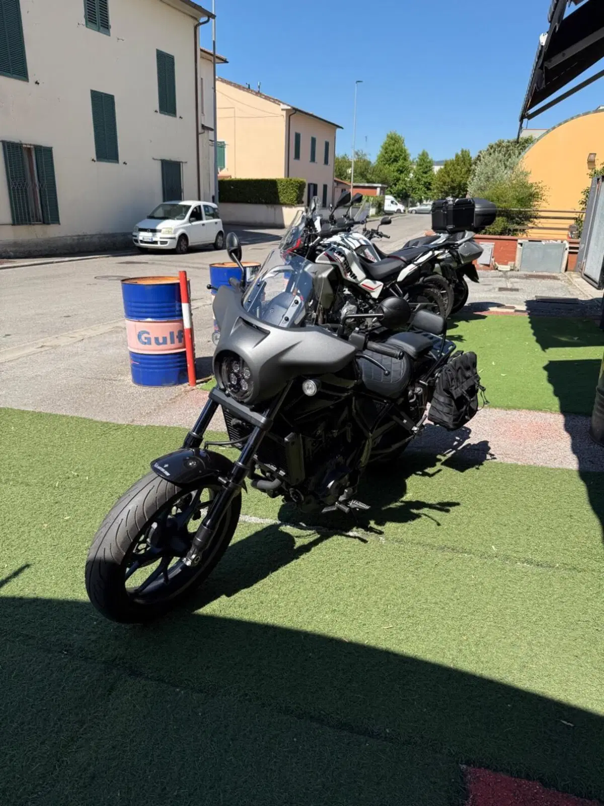 Honda CMX 1100 Rebel T (2022 - 24) (2)
