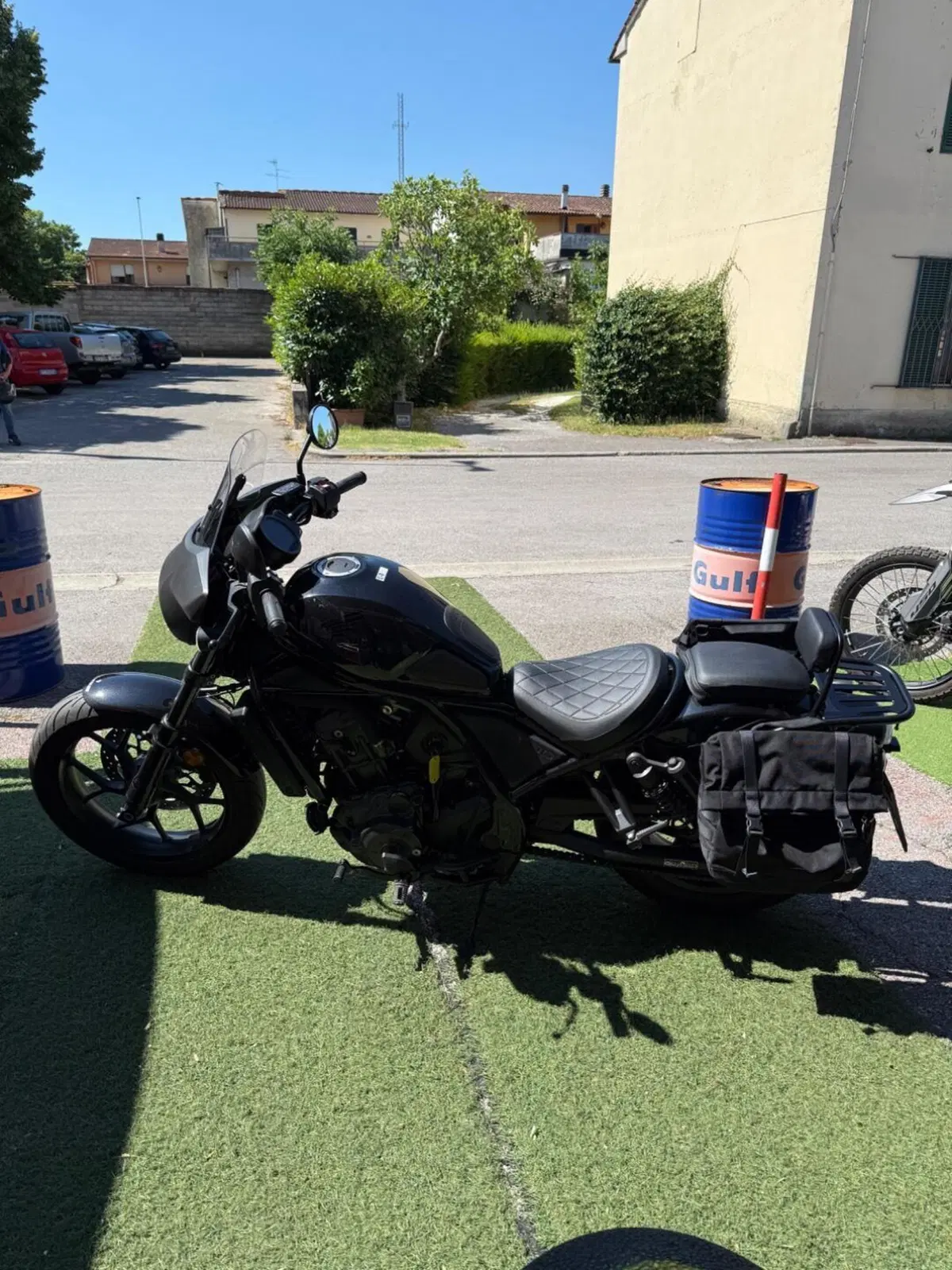 Honda CMX 1100 Rebel T (2022 - 24) (4)