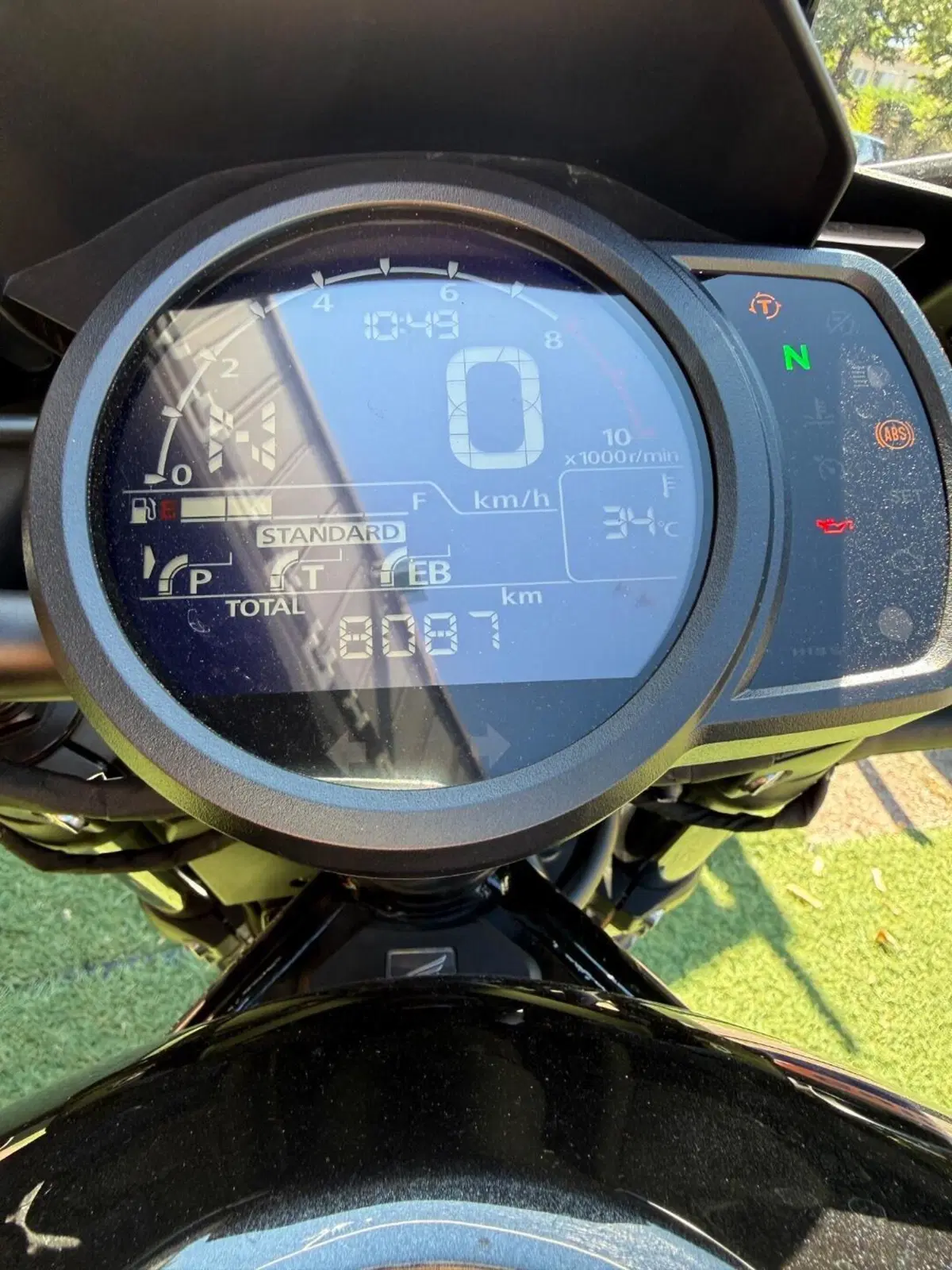 Honda CMX 1100 Rebel T (2022 - 24) (5)