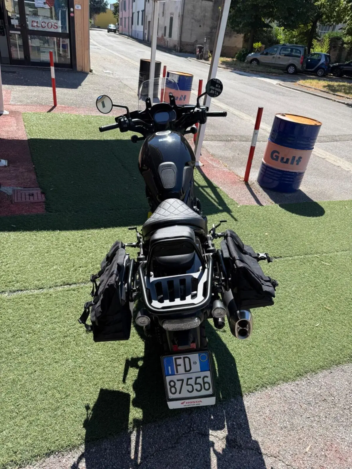 Honda CMX 1100 Rebel T (2022 - 24) (6)