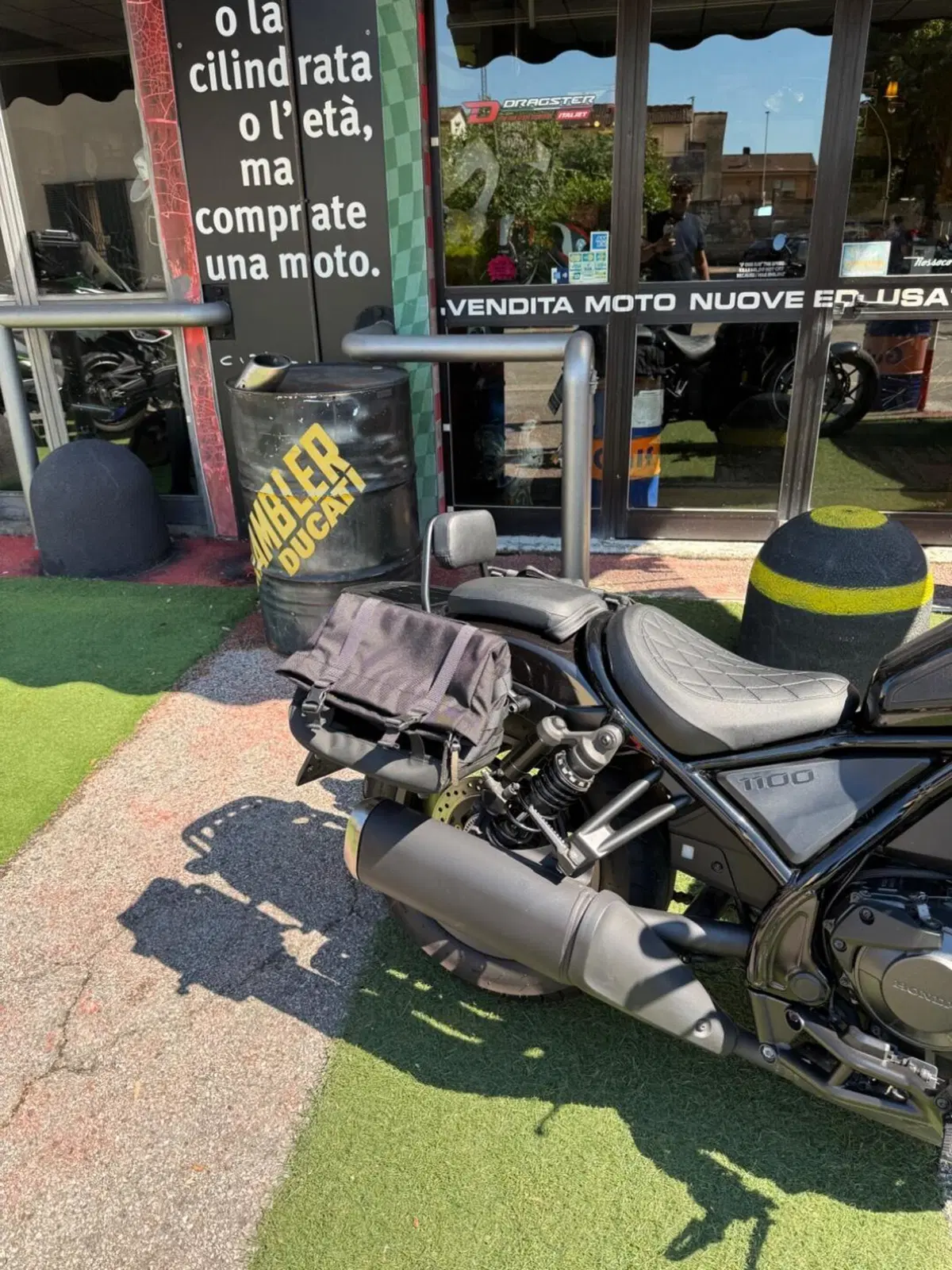 Honda CMX 1100 Rebel T (2022 - 24) (8)