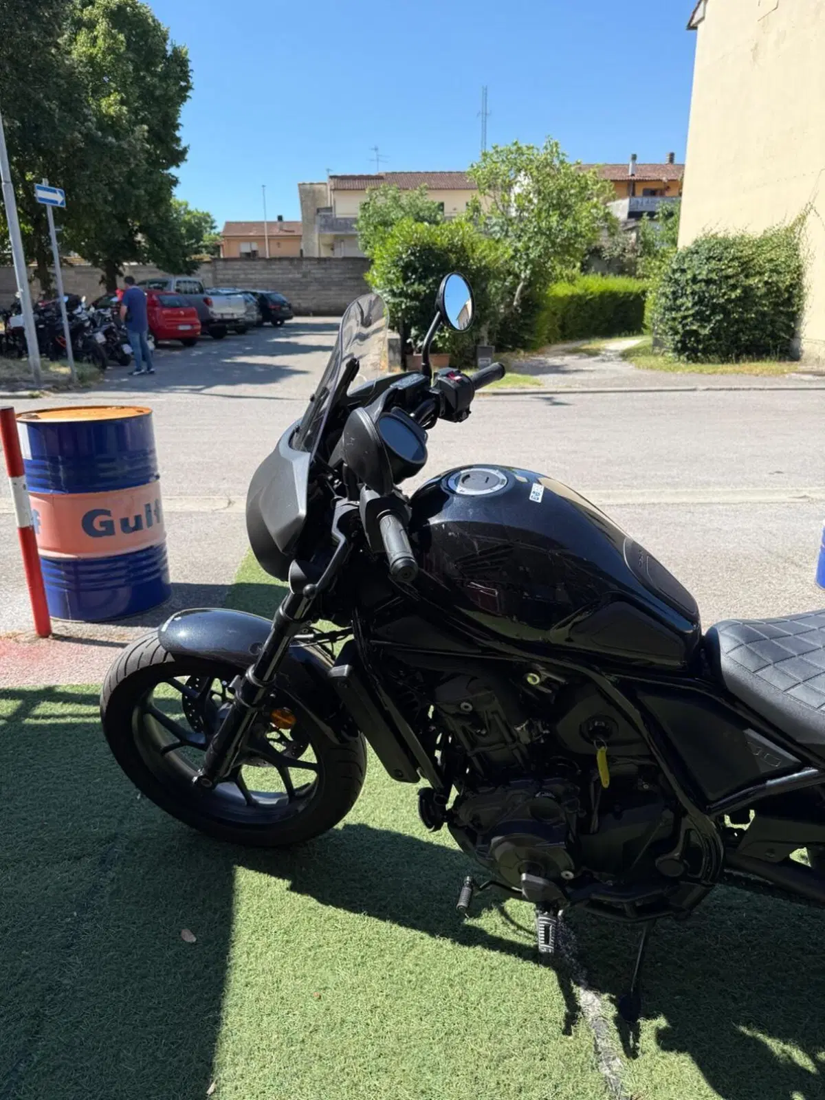 Honda CMX 1100 Rebel T (2022 - 24) (10)