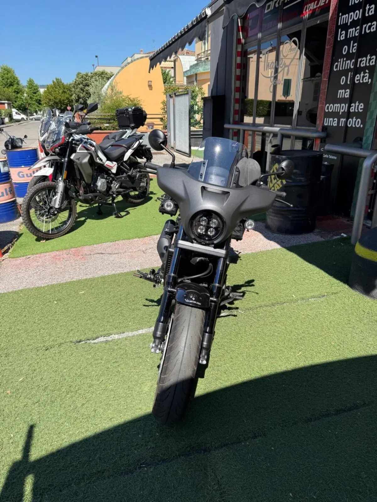 Honda CMX 1100 Rebel T (2022 - 24) (11)
