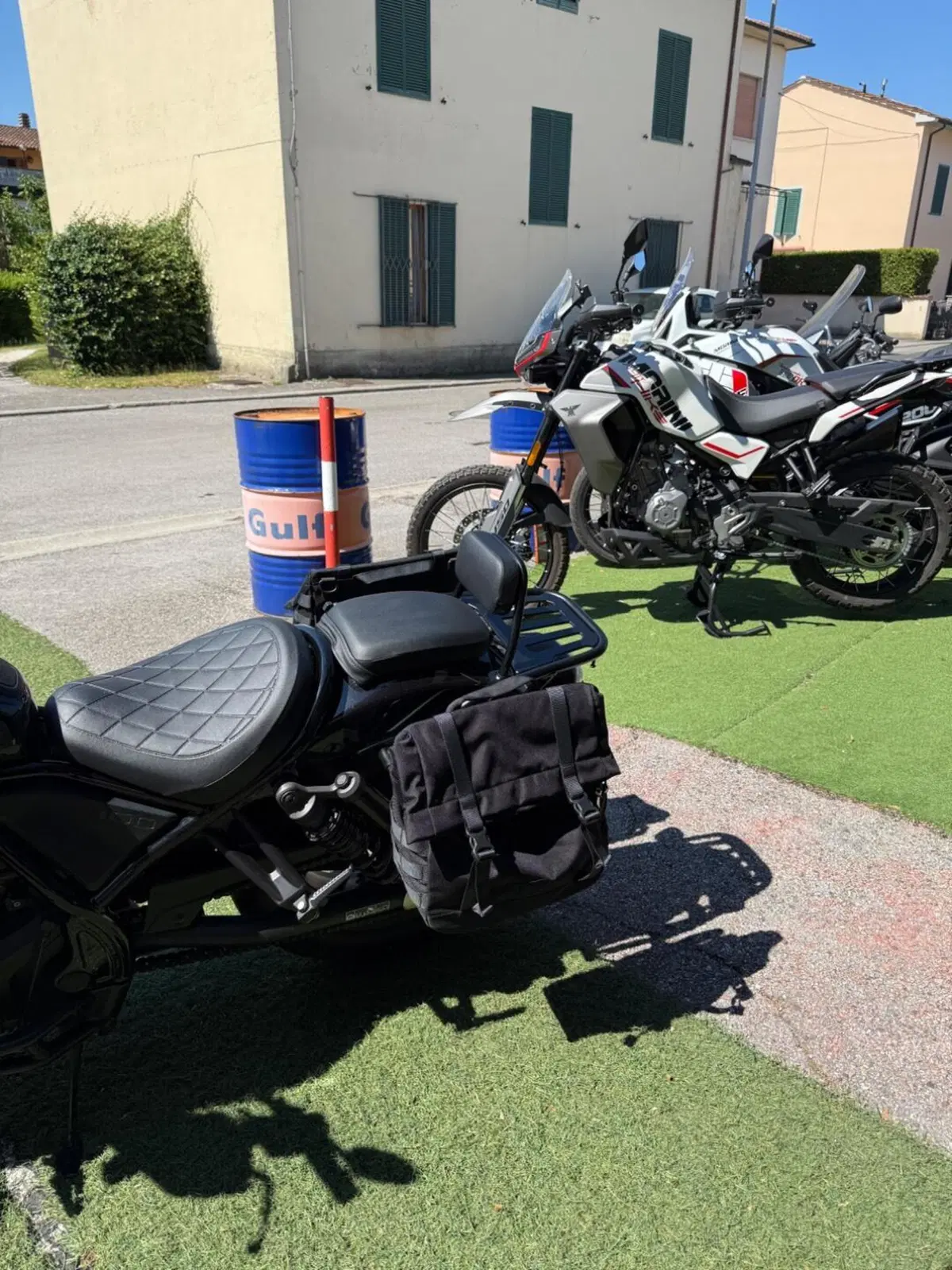 Honda CMX 1100 Rebel T (2022 - 24) (12)