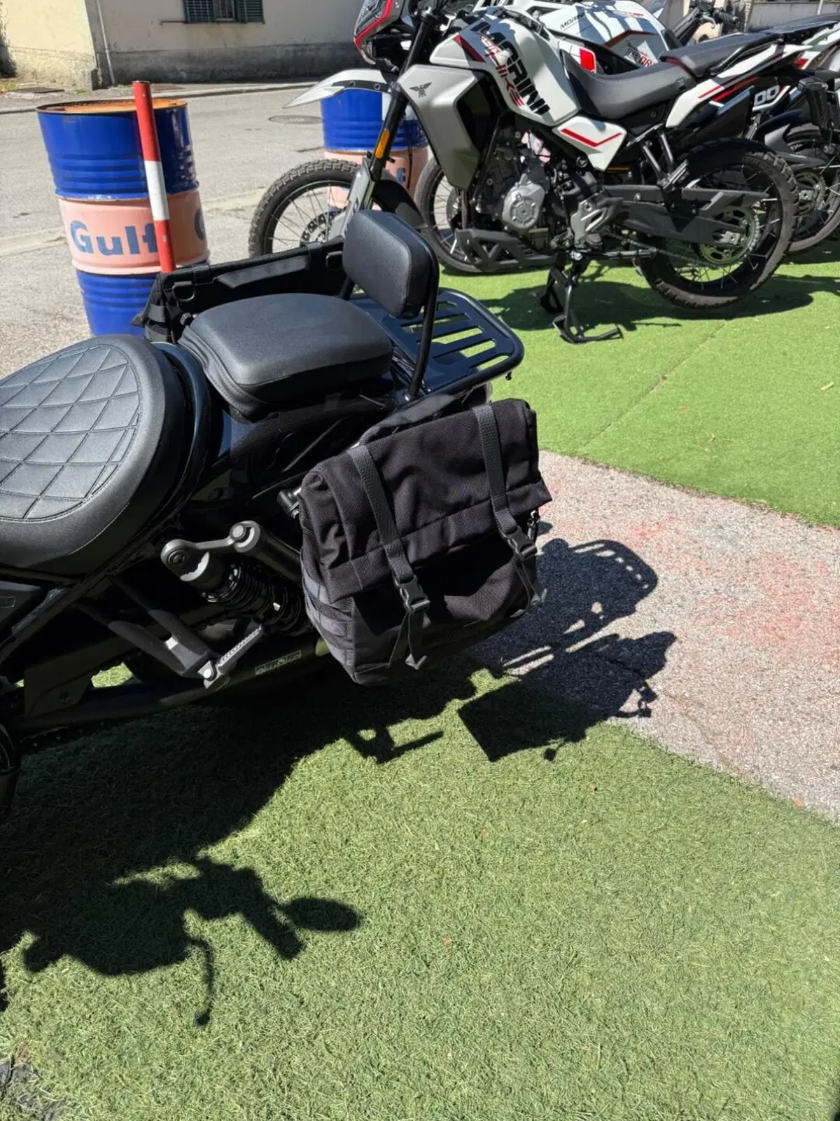 Honda CMX 1100 Rebel T (2022 - 24) (13)