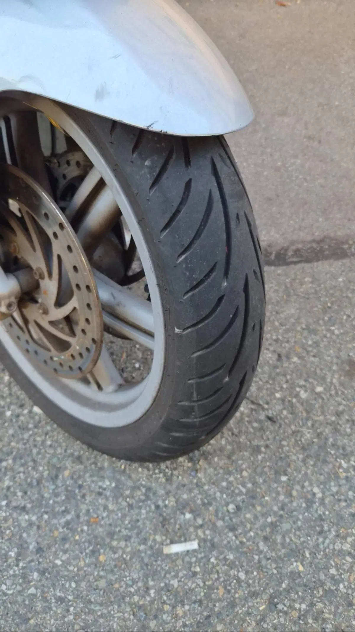 Aprilia Sportcity 200 (2004 - 08) (3)