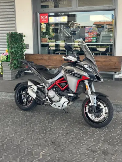 Ducati Multistrada 1260 S Grand Tour (2020) usata