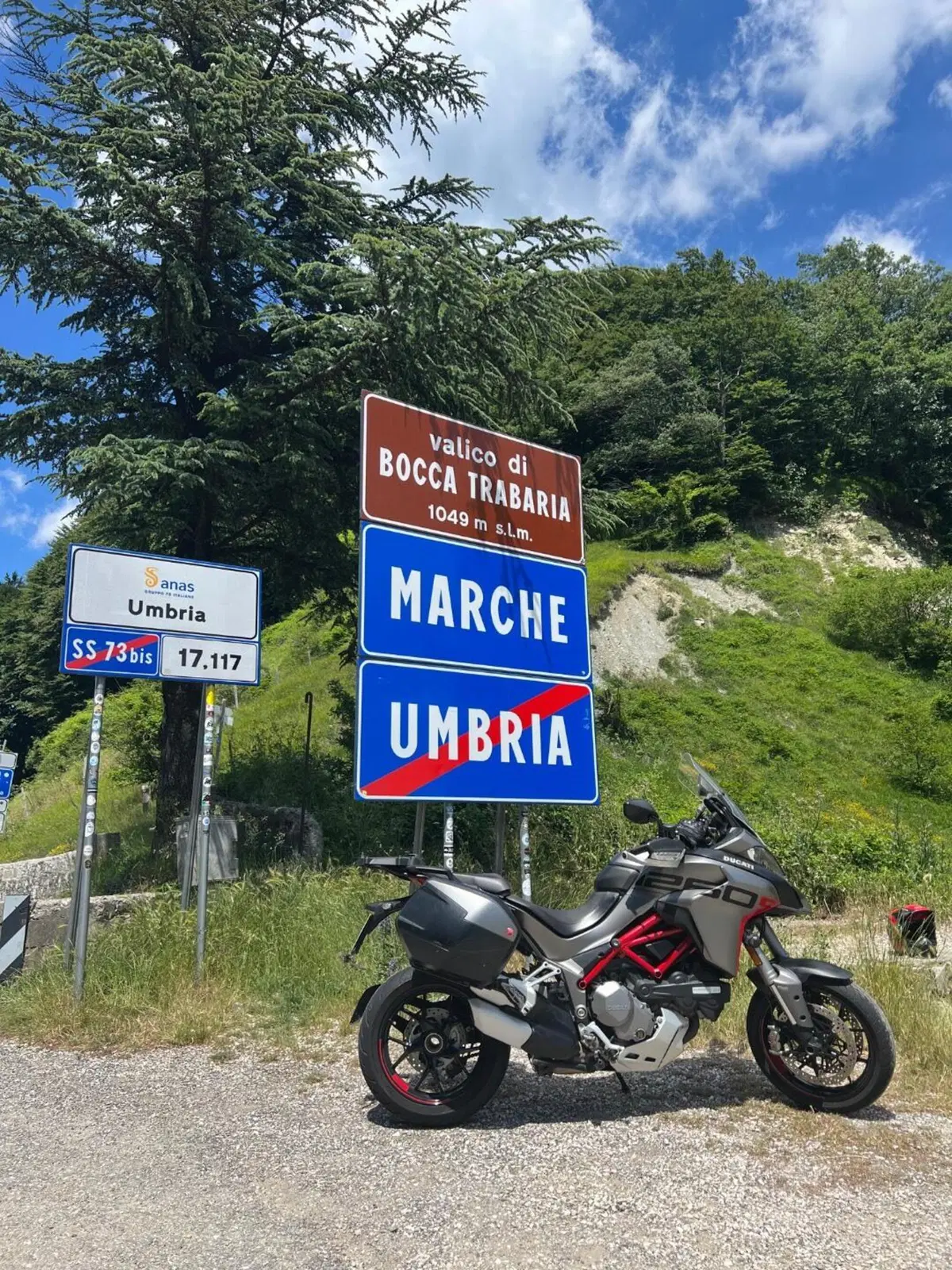 Ducati Multistrada 1260 S Grand Tour (2020) (2)