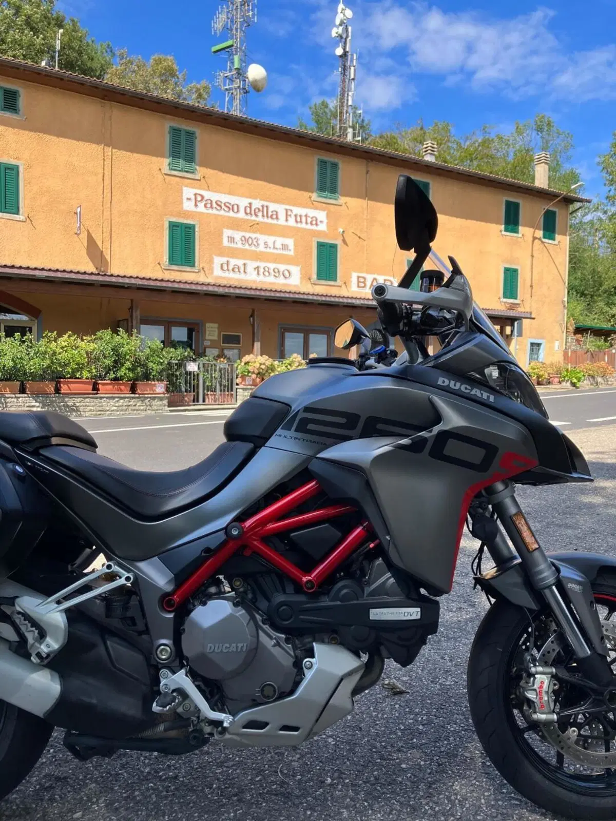 Ducati Multistrada 1260 S Grand Tour (2020) (3)