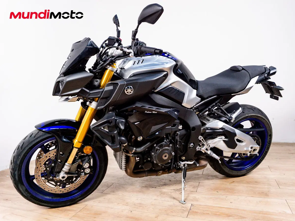 Yamaha MT-10 SP (2017 - 20) (8)