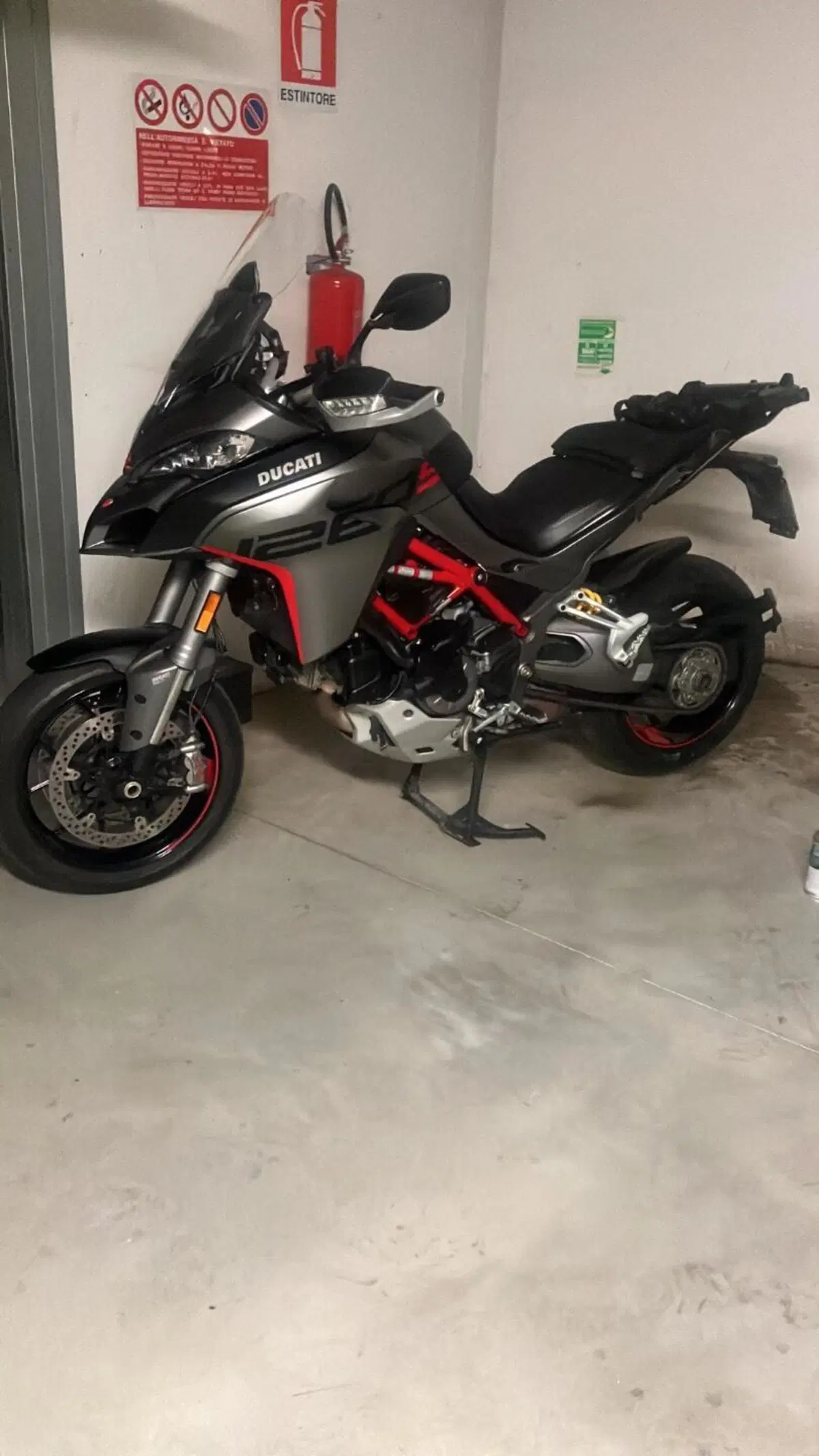 Ducati Multistrada 1260 S Grand Tour (2020) (4)