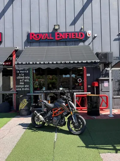 KTM 390 Duke (2024 - 25) usata
