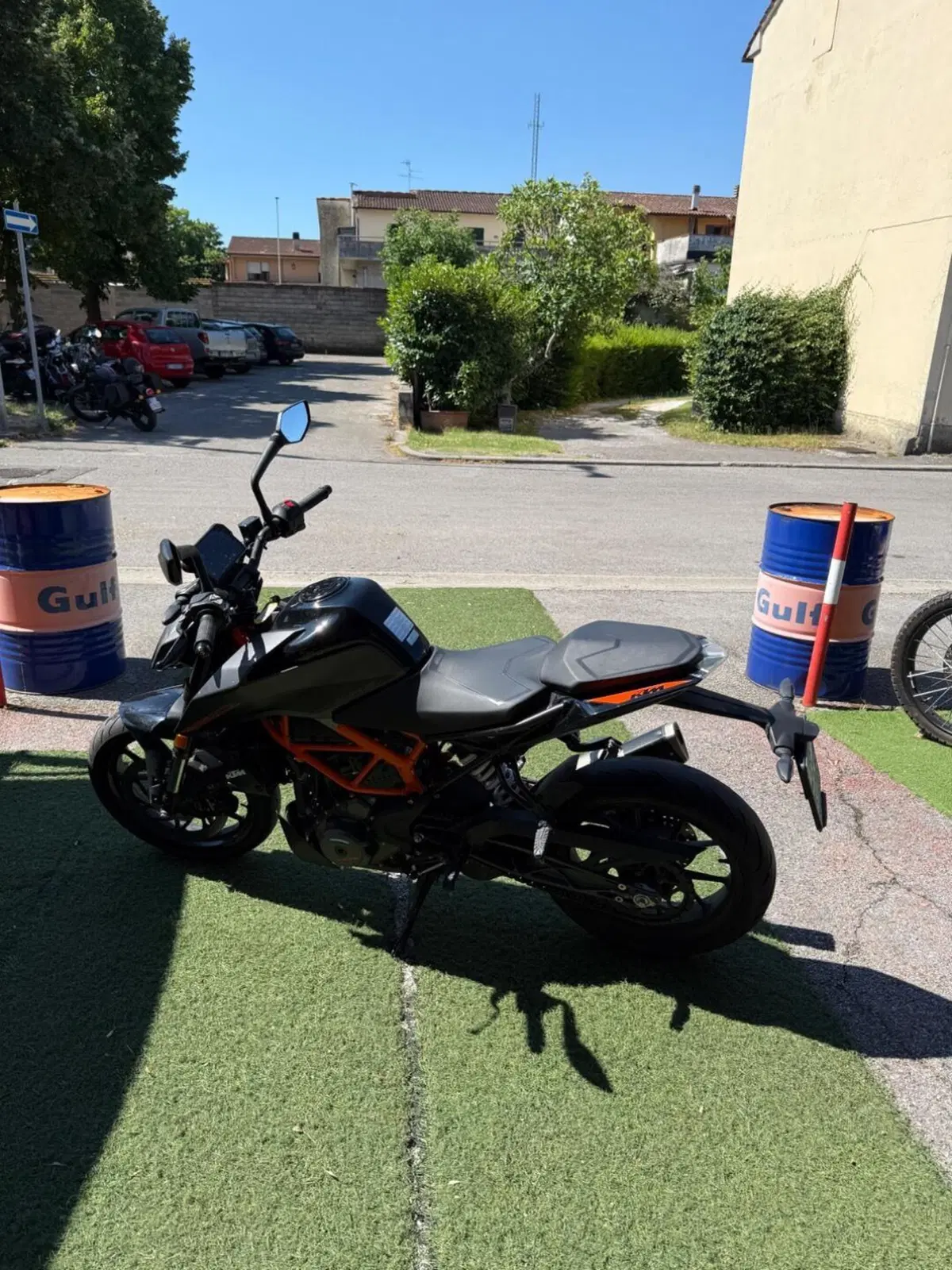 KTM 390 Duke (2024 - 25) (2)