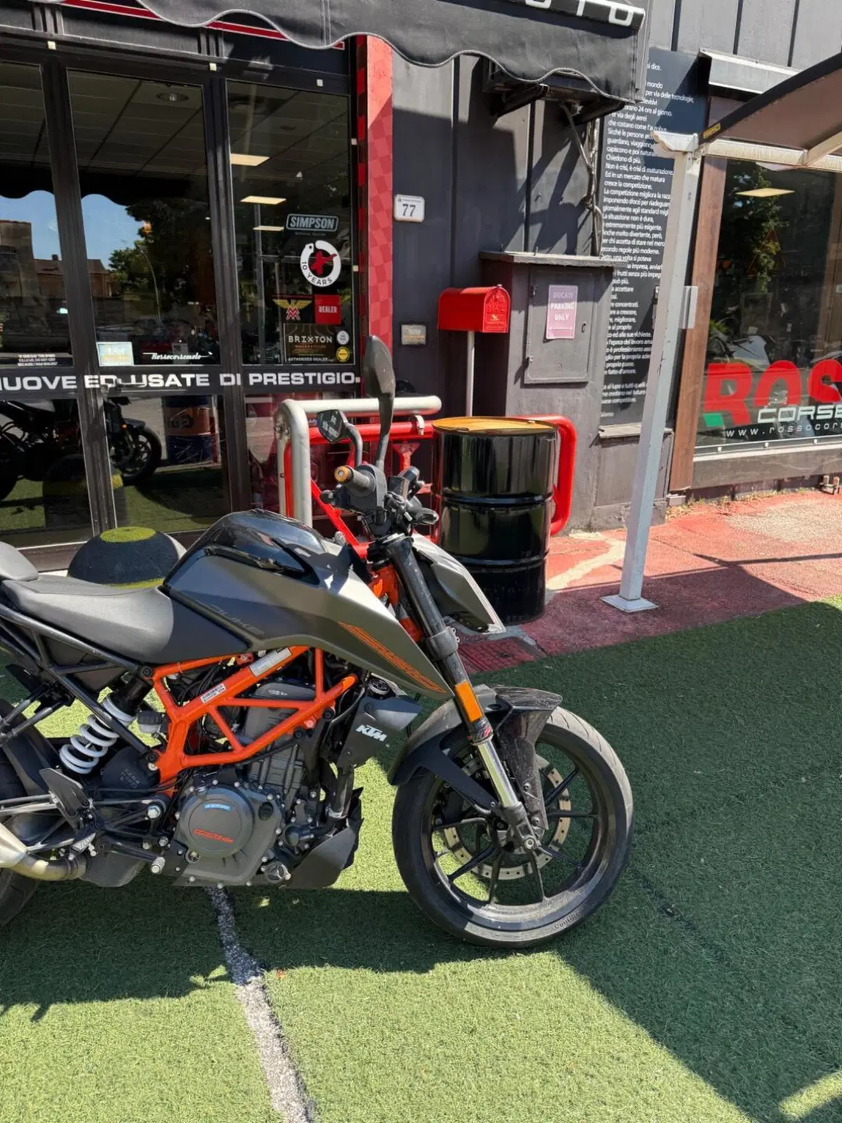 KTM 390 Duke (2024 - 25) (7)