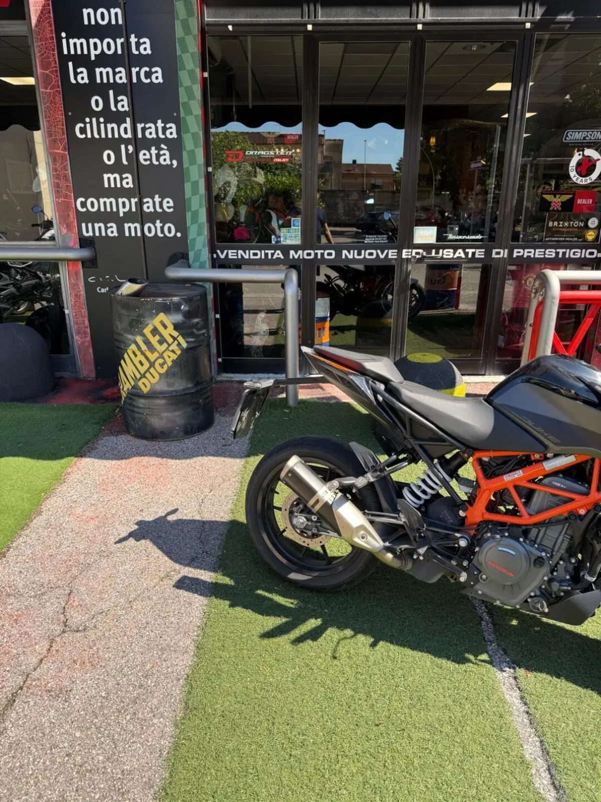KTM 390 Duke (2024 - 25) (8)