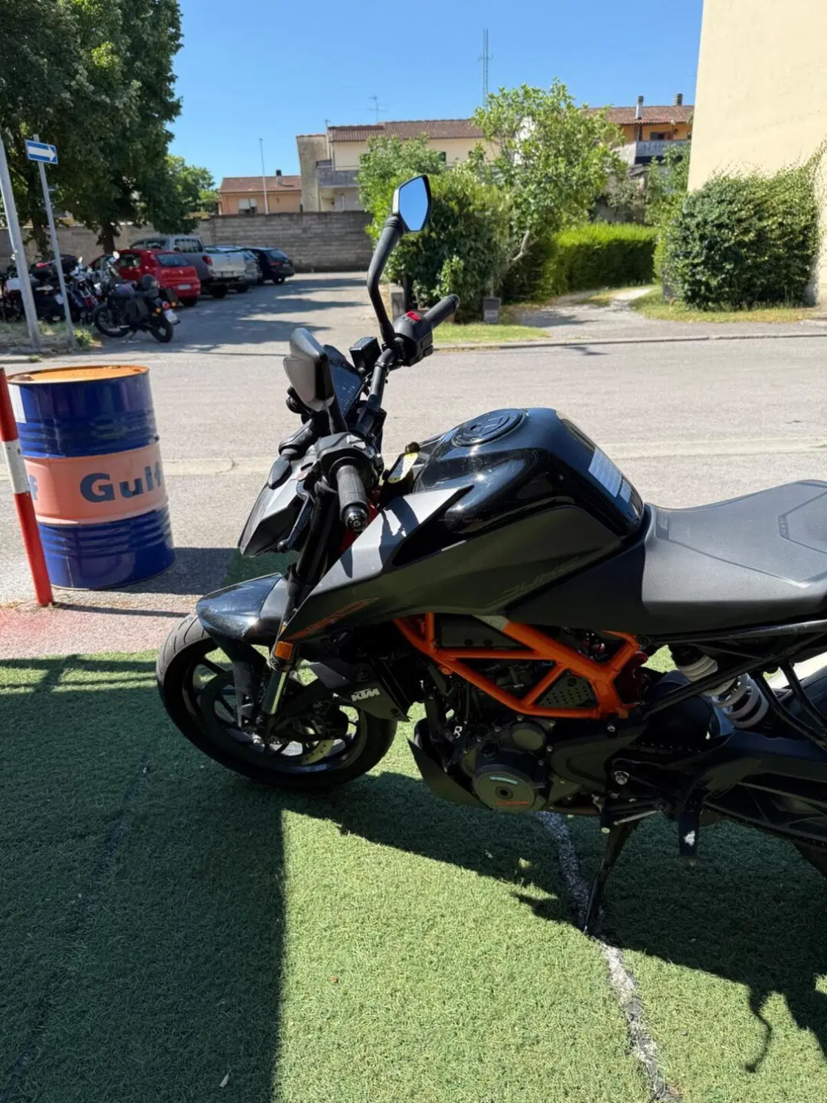 KTM 390 Duke (2024 - 25) (9)
