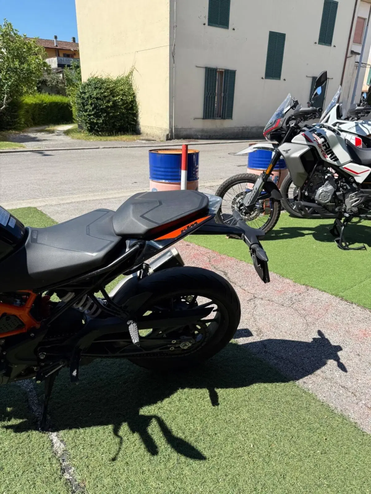 KTM 390 Duke (2024 - 25) (10)