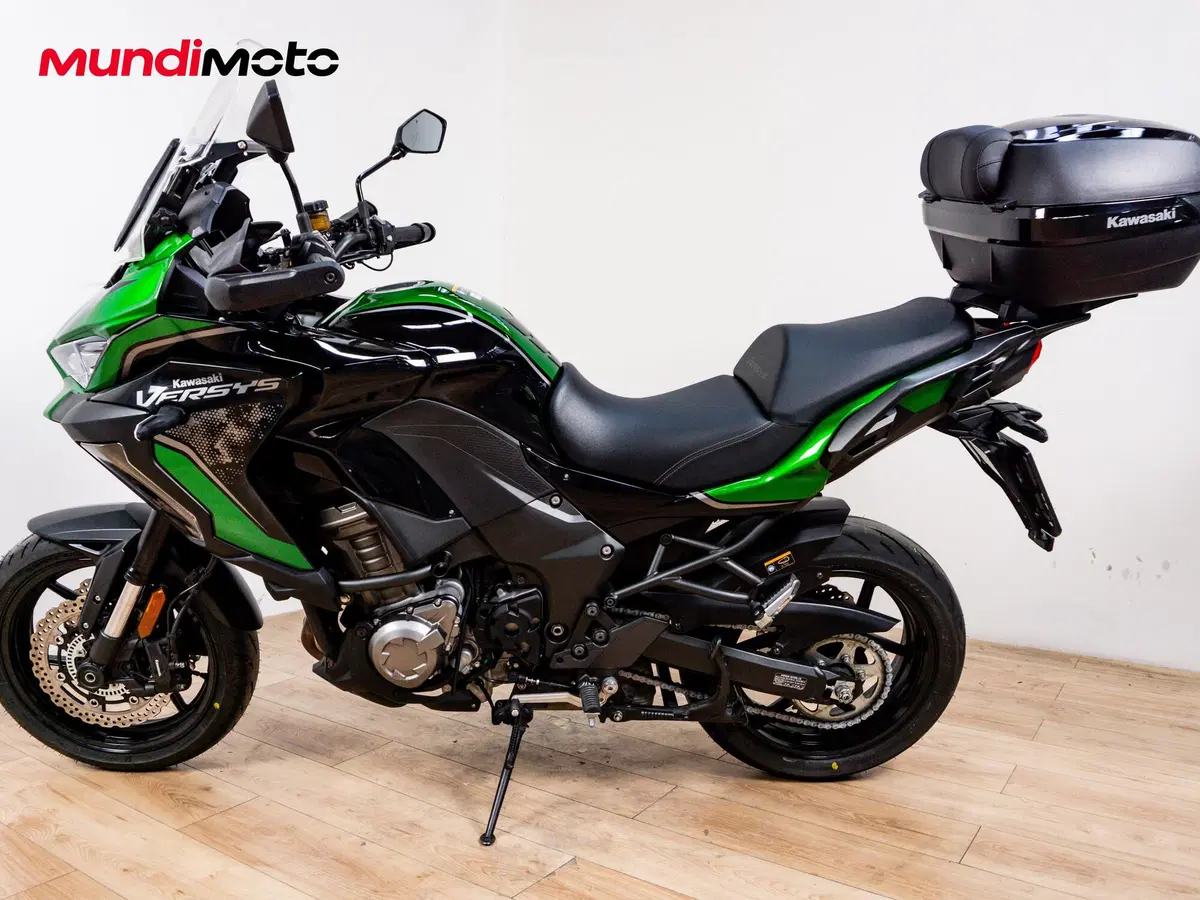 Kawasaki Versys 1000 S (2021 - 24) (6)