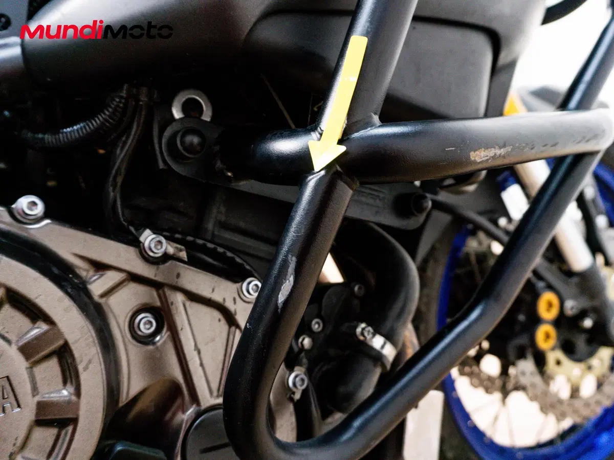 Yamaha XT1200Z Super Ténéré First Edition (2010 - 11) (17)