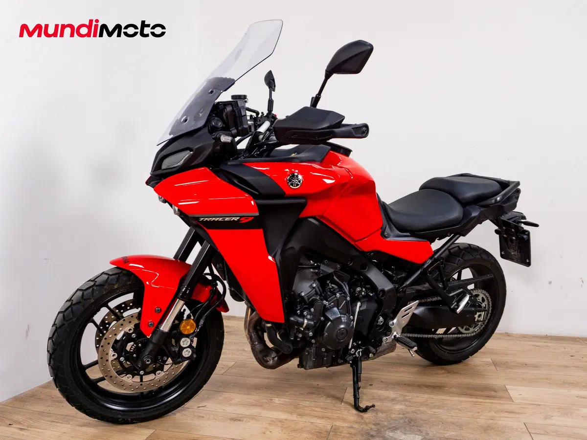Yamaha Tracer 9 (2025 - 26) (8)