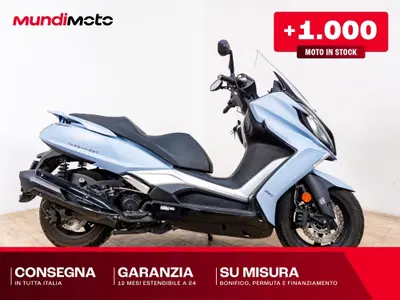 Kymco Downtown 350i TCS (2020) usata