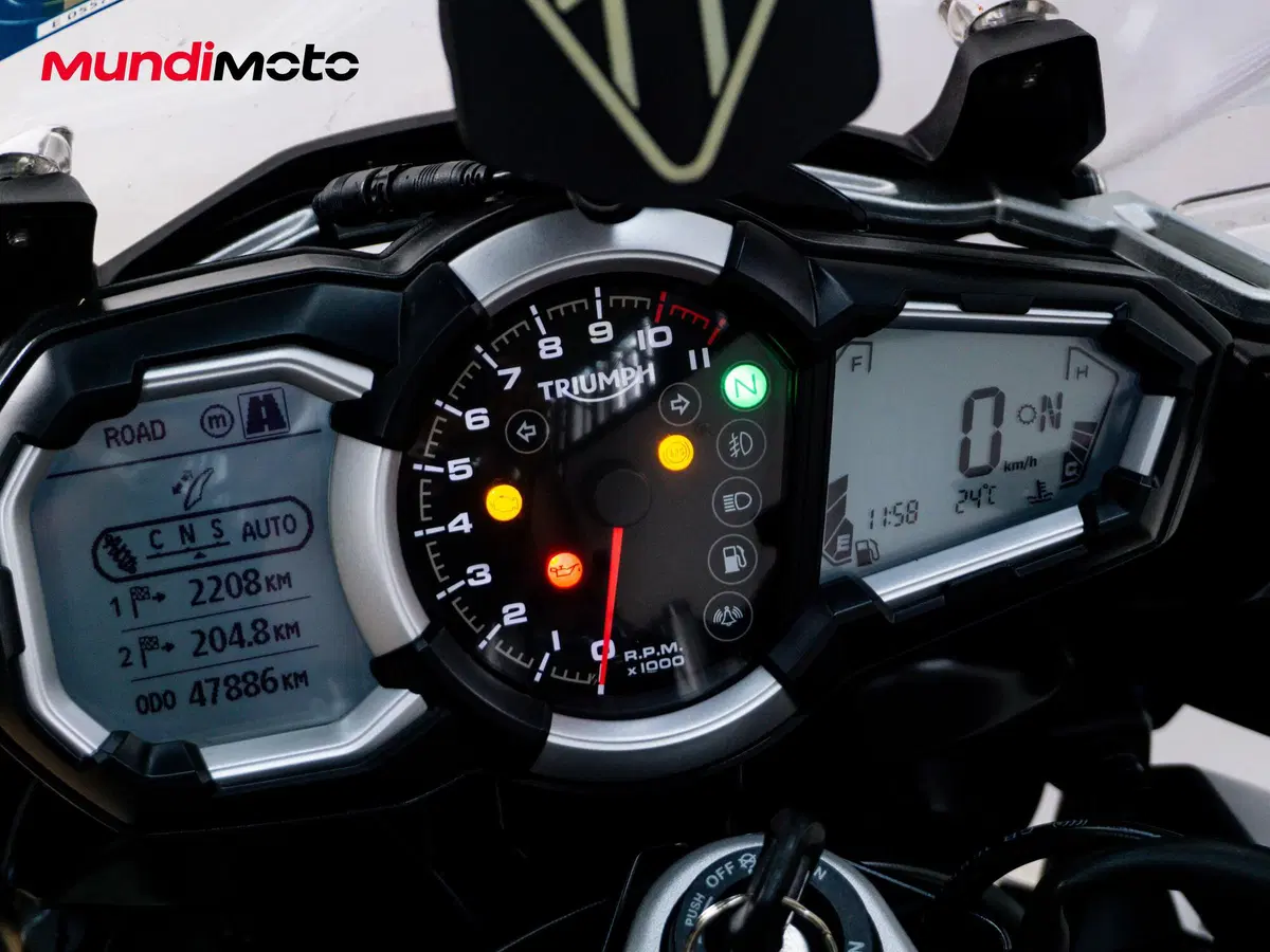 Triumph Tiger Explorer XCX 1215 ABS (2016 - 17) (12)